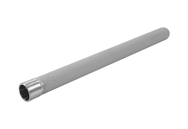 porous powder filter